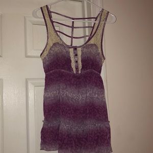 Cute Tank from Maurice’s